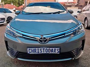 2016 model Toyota Corolla Prestige sedan manual Transmission D4D diesel 1.4 engine capacity mileage