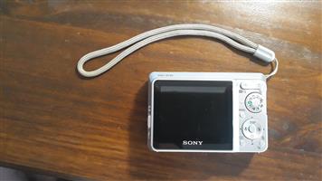 SONY Cyber-shot compact digital camera