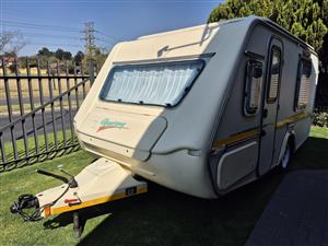 1999Gypsey Raven Caraven. In excellent condition