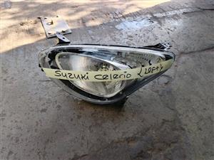 Suzuki celerio left Headlight