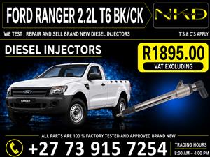 Injectors_Ford_Ranger_2.2L_Siemens 