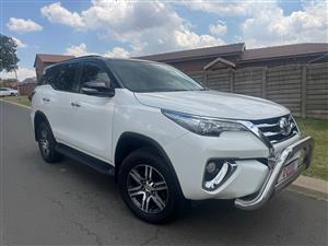 Toyota Fortuner 2.8GD-6 4x4 Auto