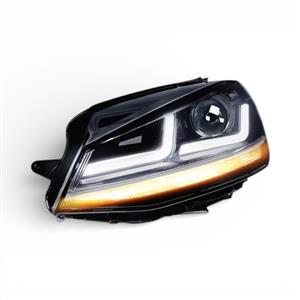 Osram LEDriving headlight for VW Golf VII (Chrome Edition)