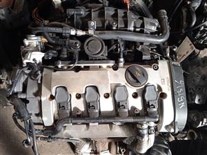 VW GOLF 6 2.0 GTI ENGINES FOR SALE