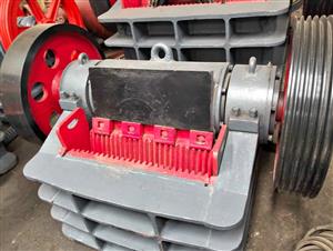 150 x 750 Jaw Crusher