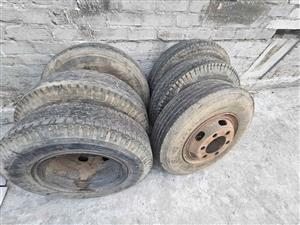 2nd hand 7.50R16 Rims for sale