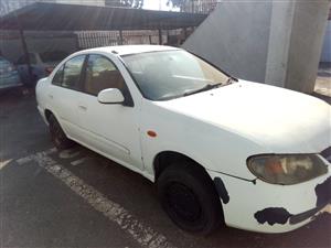 Nissan Almera 16v DoHc for sale
