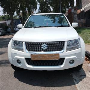 2009 SUZUKI GRAND VITARA 3.2