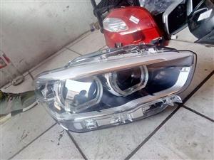 BMW F20 HEADLIGHT