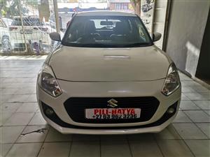 2021 SUZUKI SWIFT 1.2 MANUAL