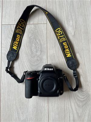 Nikon D750