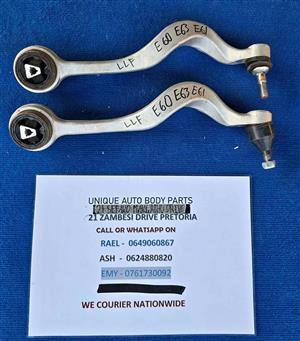 BMW Control Arm E60 E61 E63 Lower Left Front