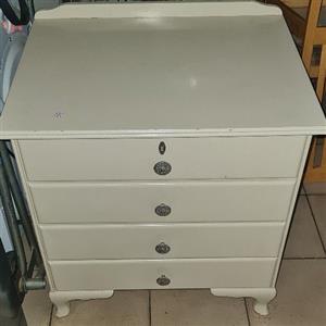 Chest of Drawers Draws Wood 2nd