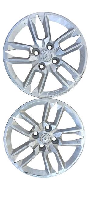 RENAULT TRIBER WHEEL CAPS FOR SALE