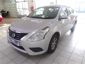 2022 Nissan Almera 1.5Acenta Manual silver color Service Book petrol  4000km 