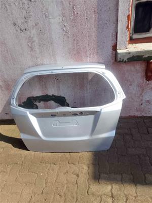 Honda jazz tailgate