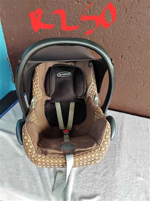 Infamt car seat for sale