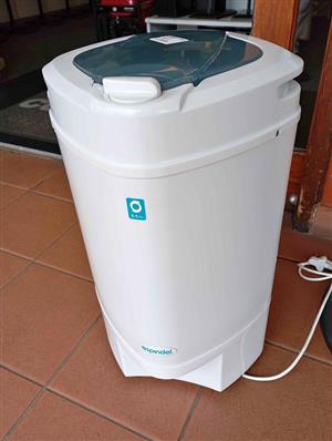 Spindel - 6.5kg Laundry Dryer - White SPL265 at Cash Converters Blairgowrie Plaza Randburg 6 Months