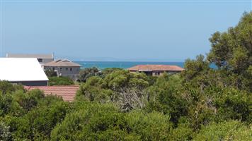 Vacant Land With Views - Paradise Beach - Jeffreys Bay