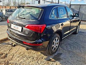 2012 AUDI Q5 2.0T CDN STRIPPING AS SPARES