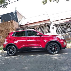 2024 Chery tiggo4pro 1.5