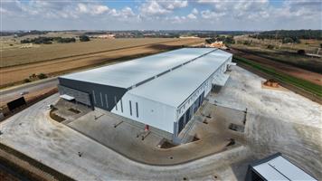 Warehouse to let in Witfontein