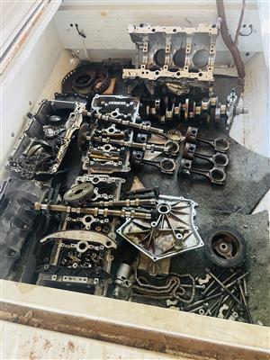 Dodge journey 2.7 v6 parts for sale
