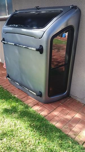 Nissan Navara D40 Canopy For Sale