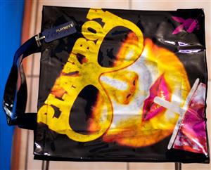 PLAYBOY BAG! 