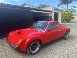 Porsche 914