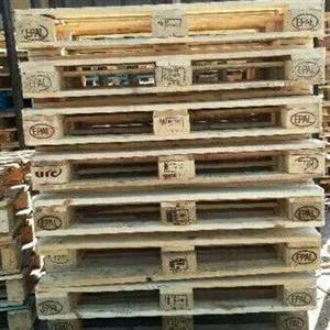 Euro pallets for  sale 