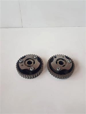 1.5L Ford Figo 3-Cylinder Intake and Exhaust Camshaft Gears