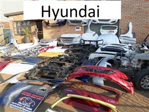 Hyundai Body Parts