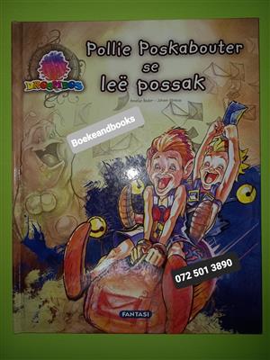 Pollie Poskabouter Se Lee Possak - Annelize Bester.