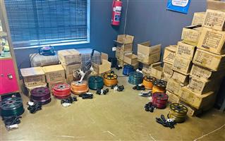 Christmas Light Rope 50m rolls