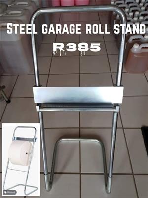 Garage Roll Stand