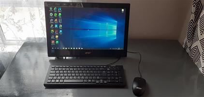 Acer Aspire Z1-602 Desktop for Sale