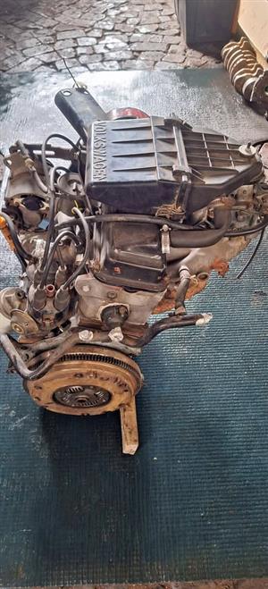Vw 1.3 carb engine available
