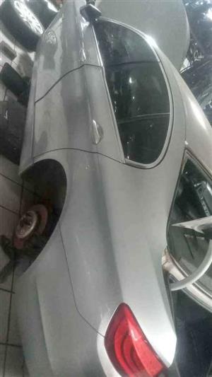 Bmw F10 stripping for spares