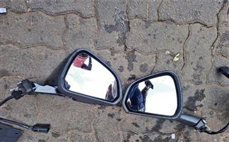 Ford Mustang side mirrors 2015/23