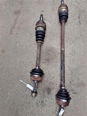 1999 Opel astra 1.6 drive shaft short n long