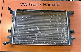 Radiator for VW Golf 7 / Tiguan / Audi A3 Models