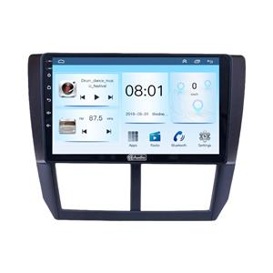 TT Audio 9″ replacement radio for SUBARU FORESTER 2008-2012 (ECO)