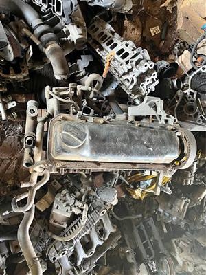 VW 2.0L 8-valves AQY Engine
