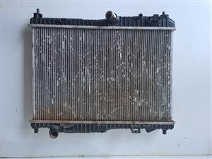 Ford EcoSport 1.0 (2018-2022) Radiator