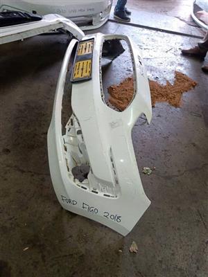 Ford figo 2018 front bumper
