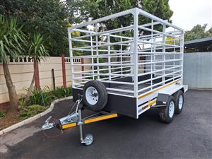 New Cattle Trailer 
