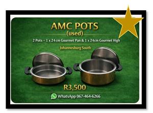 AMC Pots
