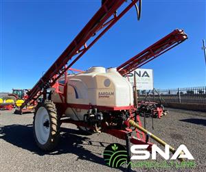 Bargam 3000L Boom Sprayer