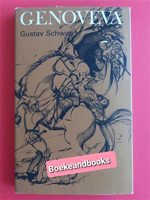 Genoveva - Gustav Schwab. 